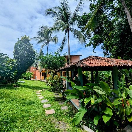 Alecrim Hostel E Pousada Velha Boipeba Extérieur photo