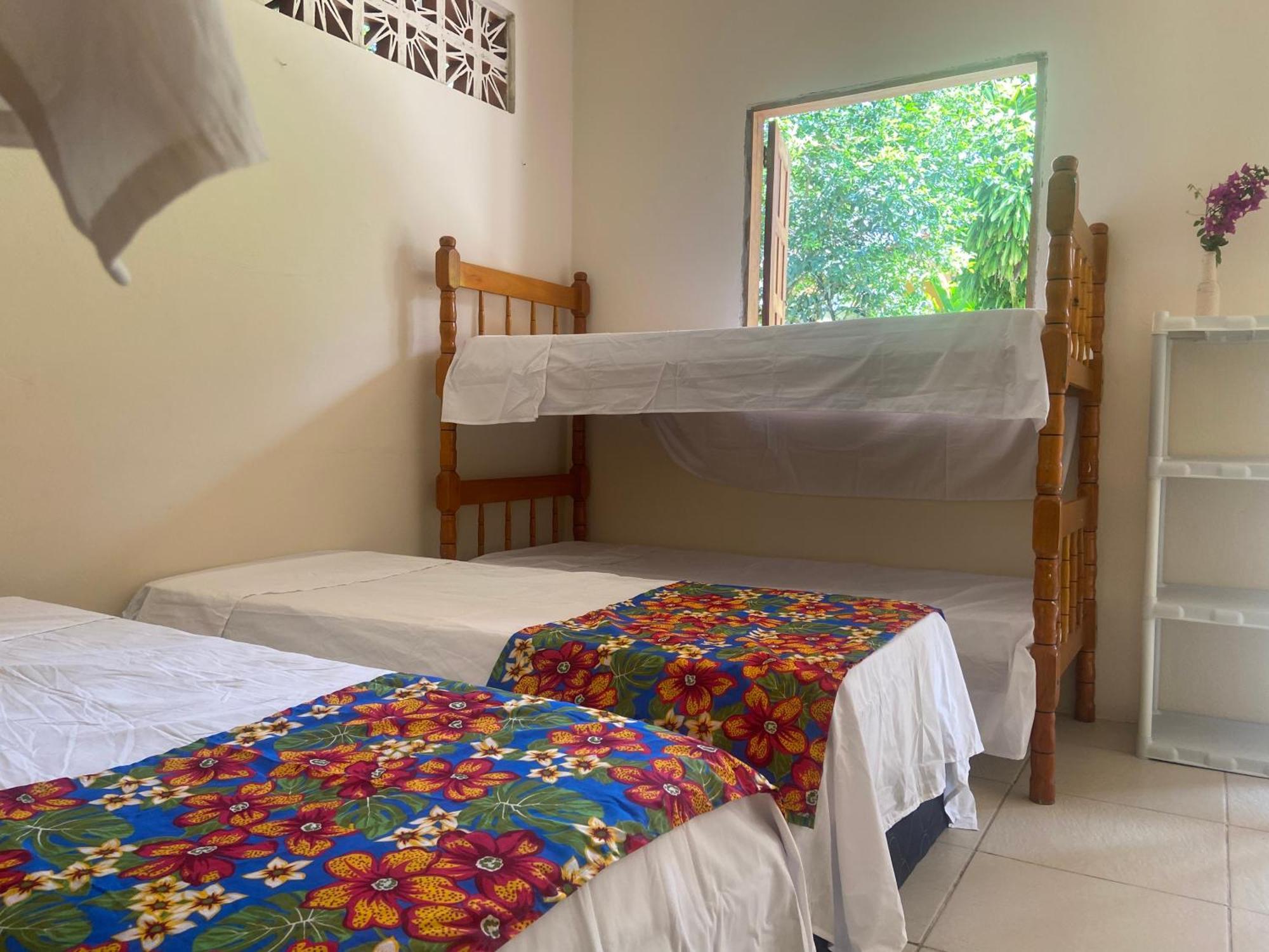 Alecrim Hostel E Pousada Velha Boipeba Extérieur photo