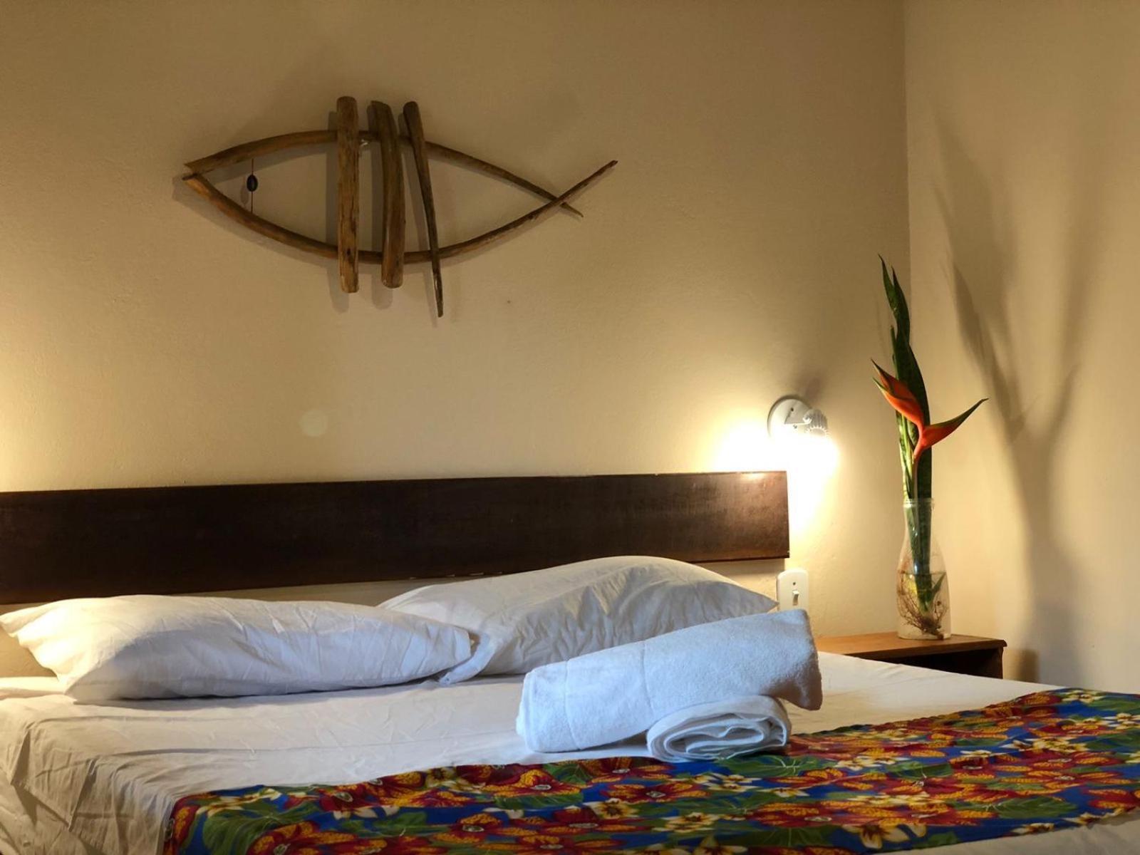 Alecrim Hostel E Pousada Velha Boipeba Extérieur photo