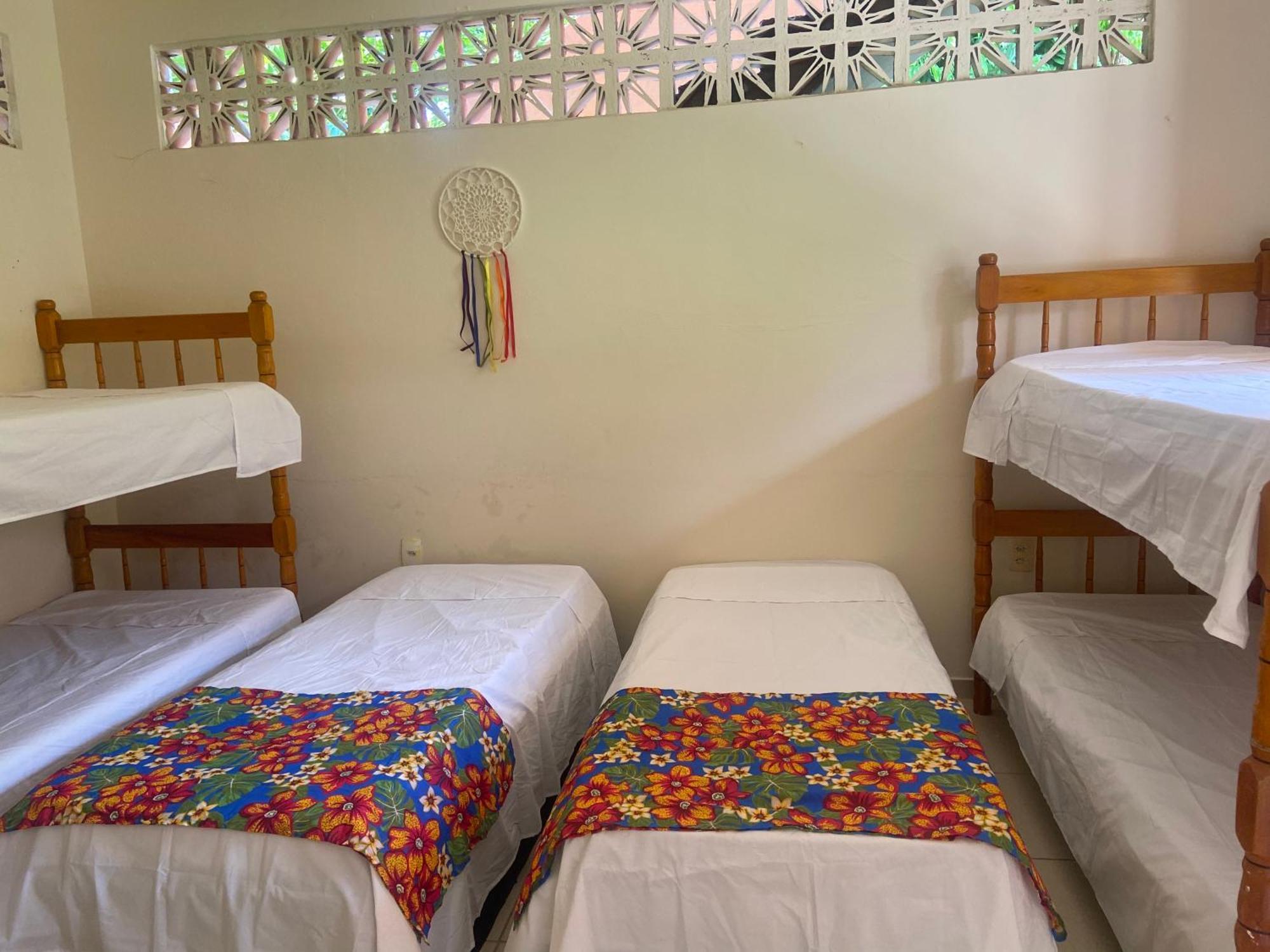 Alecrim Hostel E Pousada Velha Boipeba Extérieur photo