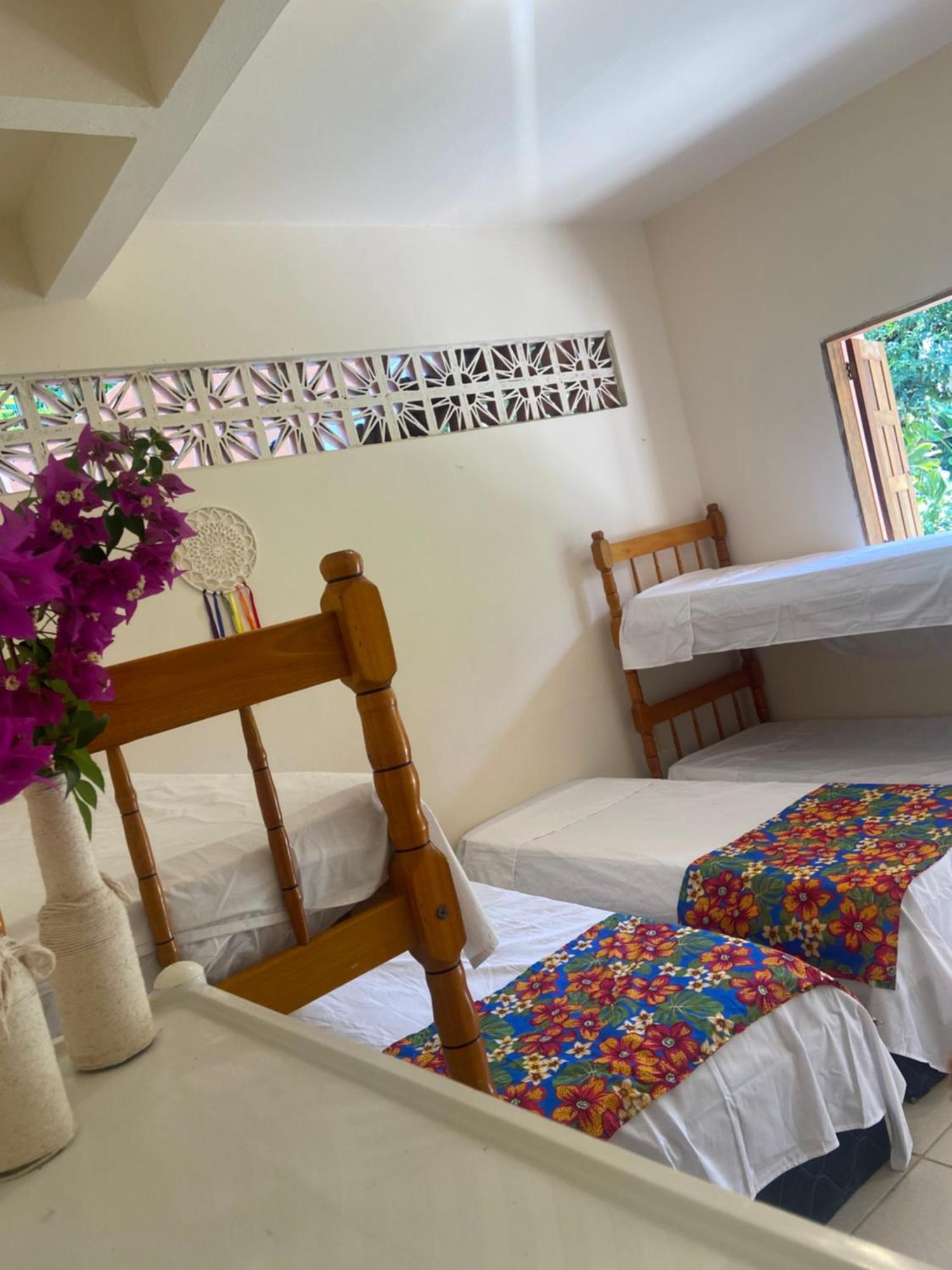 Alecrim Hostel E Pousada Velha Boipeba Extérieur photo