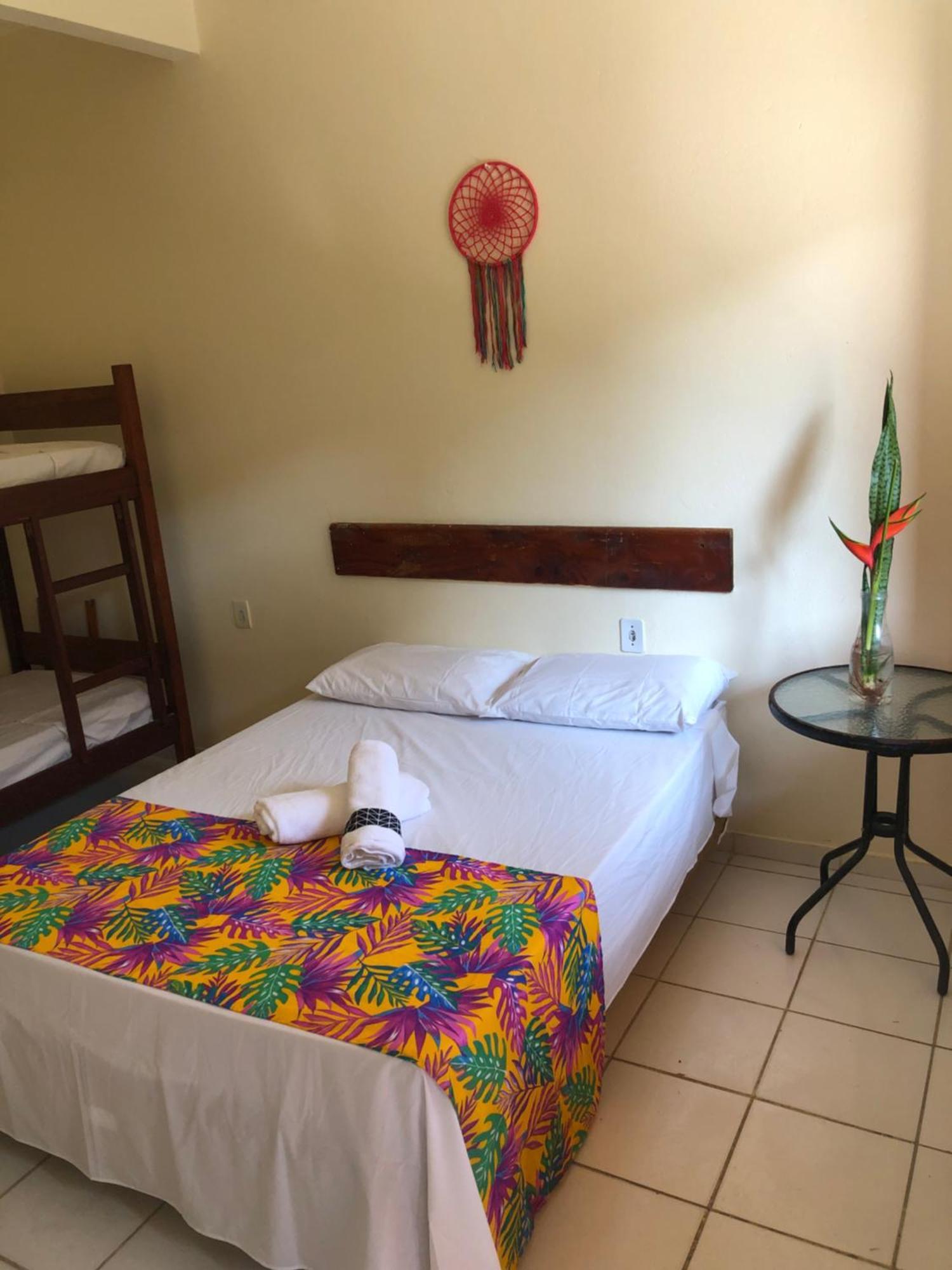 Alecrim Hostel E Pousada Velha Boipeba Extérieur photo