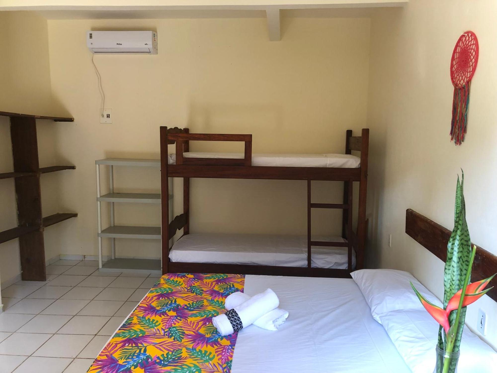 Alecrim Hostel E Pousada Velha Boipeba Extérieur photo