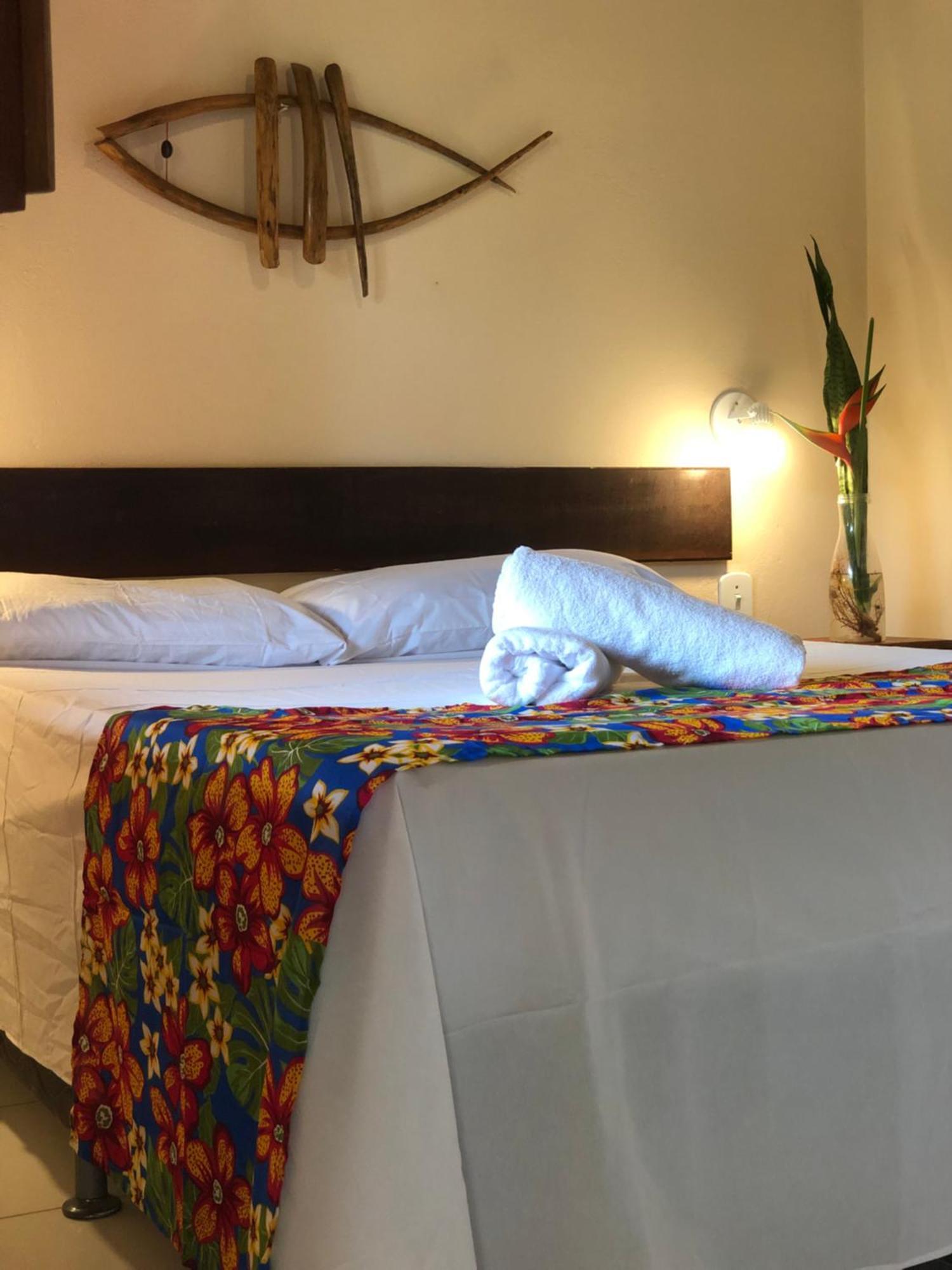 Alecrim Hostel E Pousada Velha Boipeba Extérieur photo