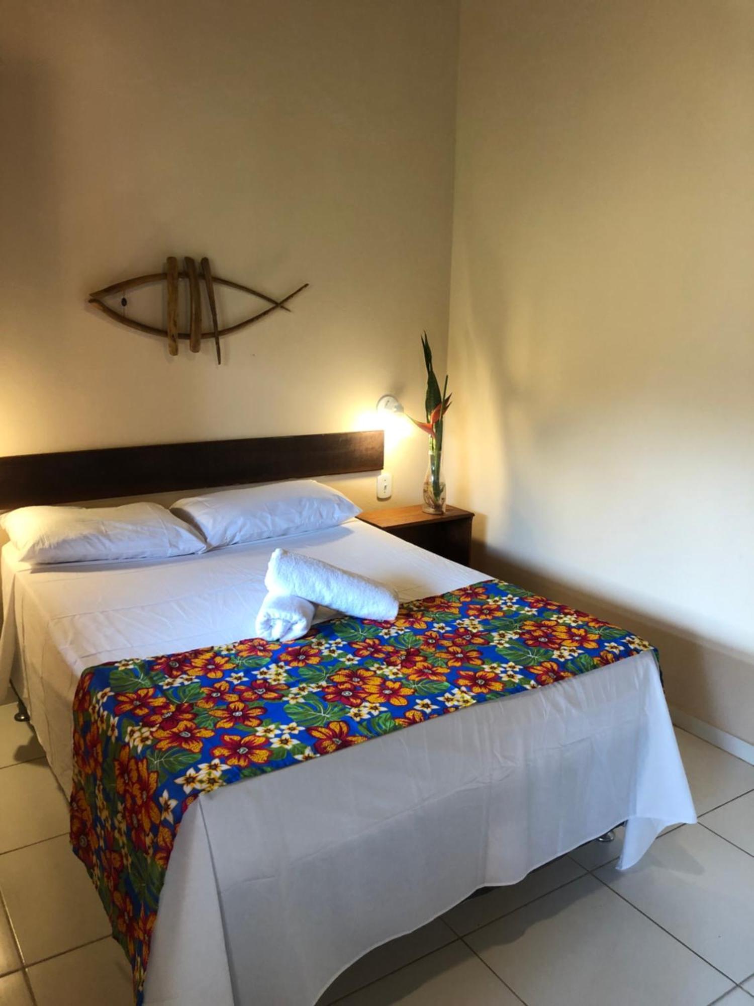 Alecrim Hostel E Pousada Velha Boipeba Extérieur photo