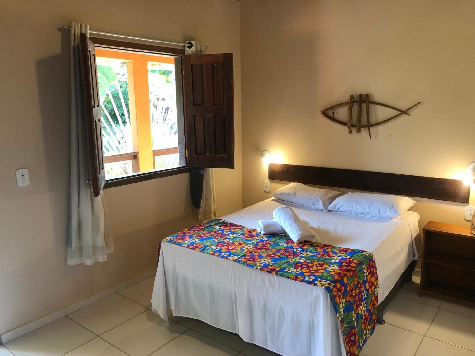 Alecrim Hostel E Pousada Velha Boipeba Extérieur photo