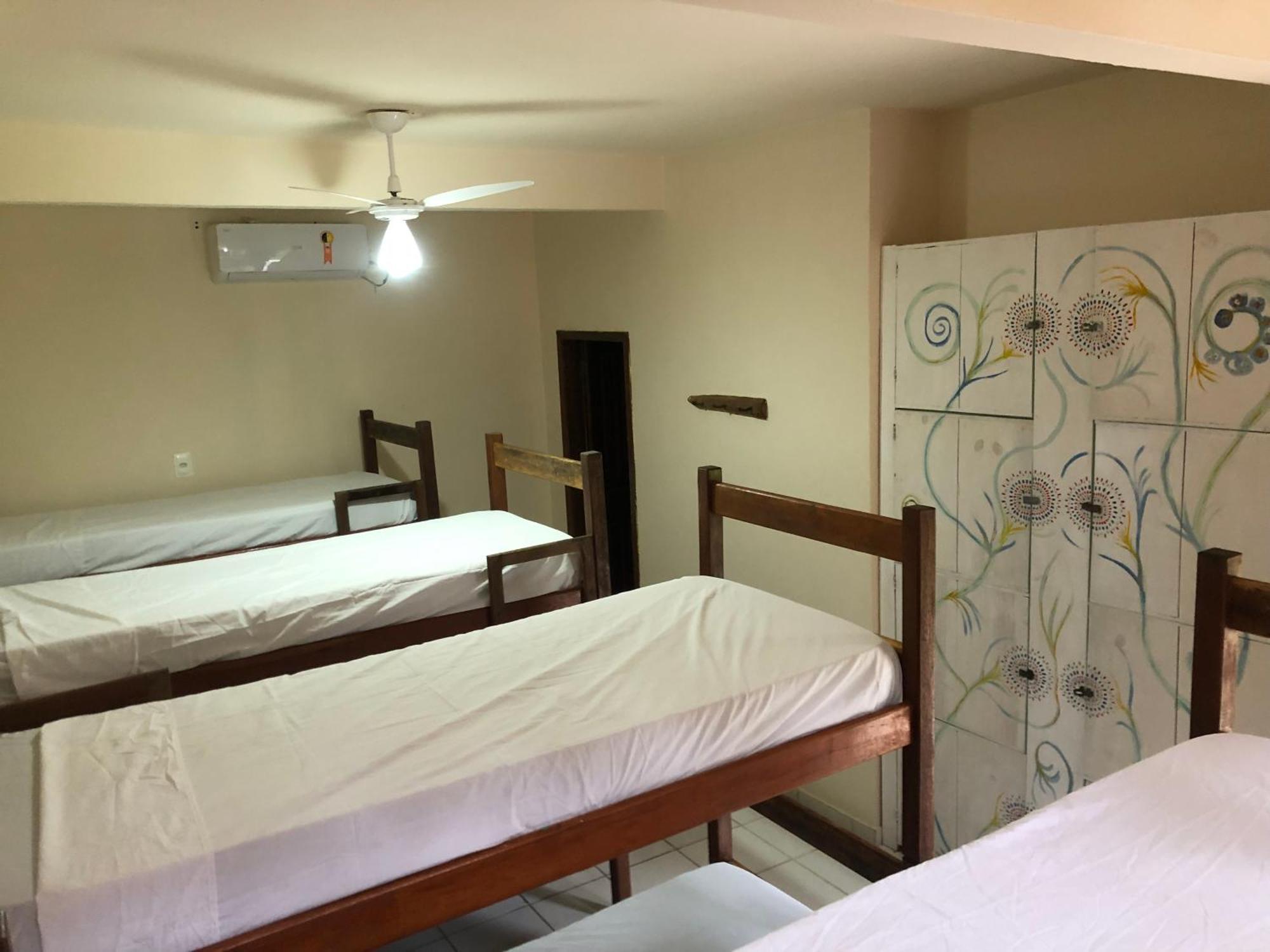 Alecrim Hostel E Pousada Velha Boipeba Extérieur photo