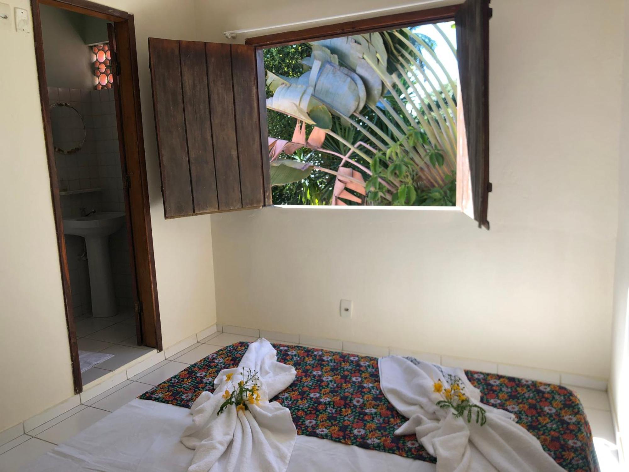 Alecrim Hostel E Pousada Velha Boipeba Extérieur photo