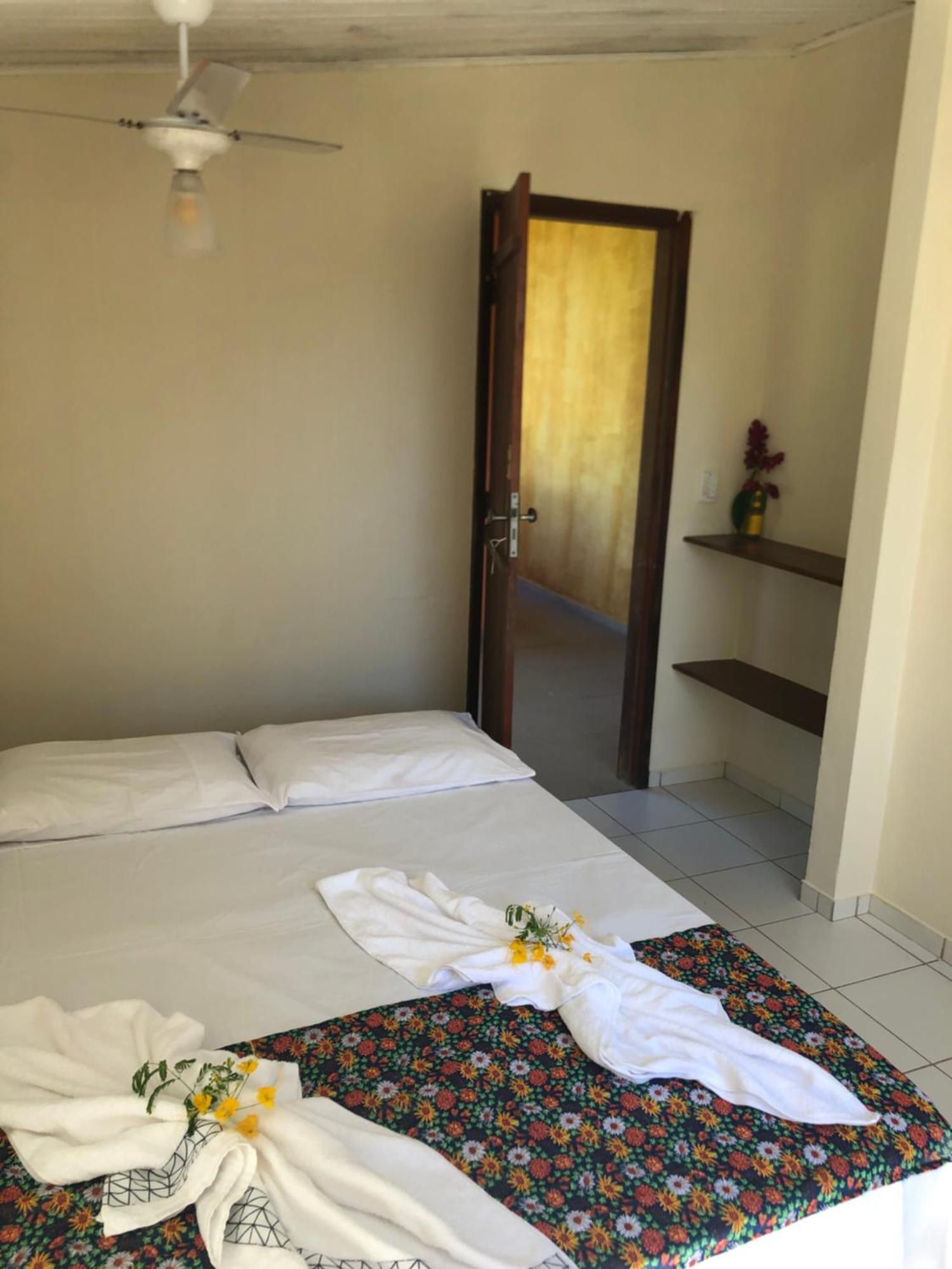 Alecrim Hostel E Pousada Velha Boipeba Extérieur photo