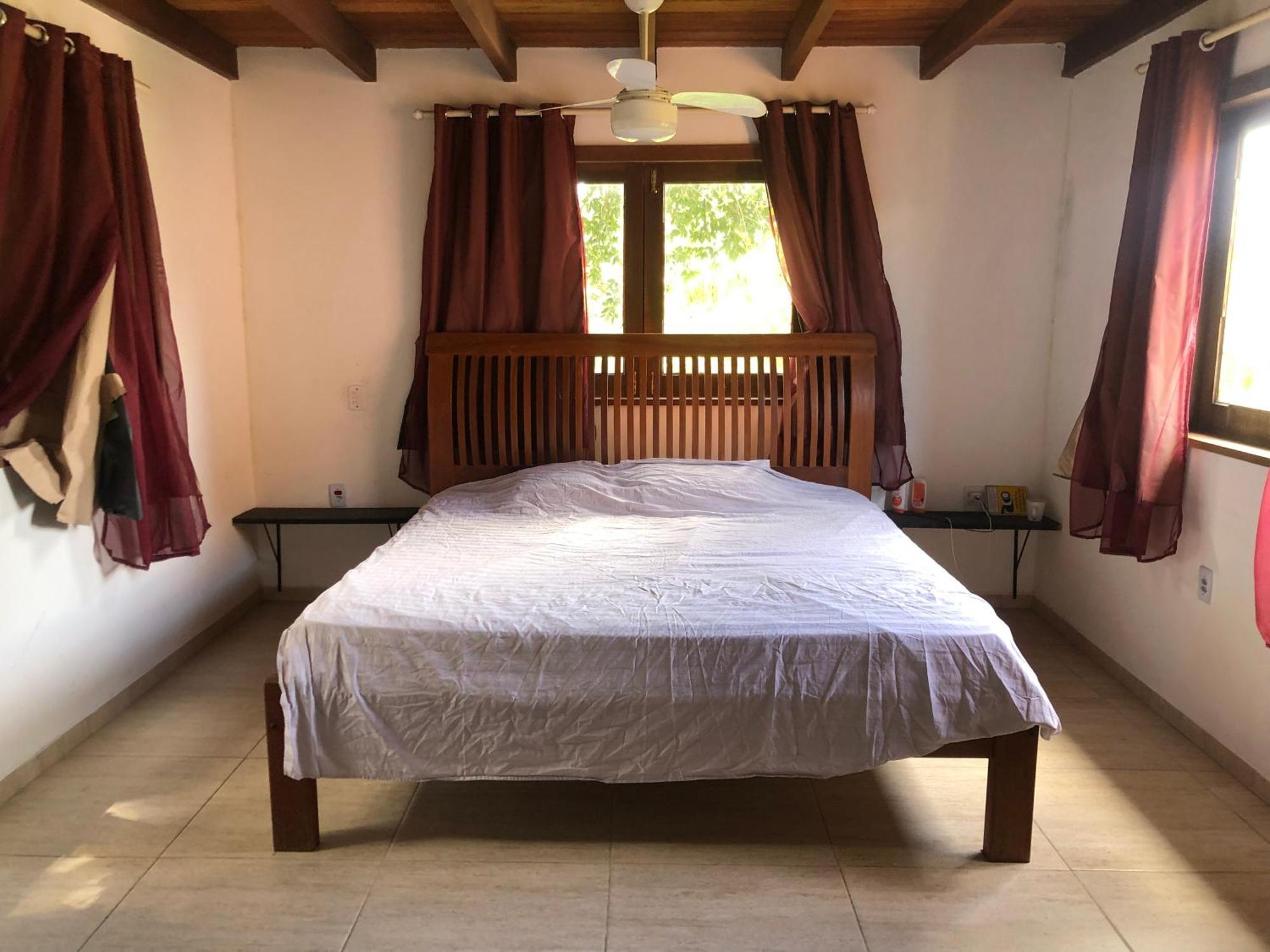 Alecrim Hostel E Pousada Velha Boipeba Extérieur photo