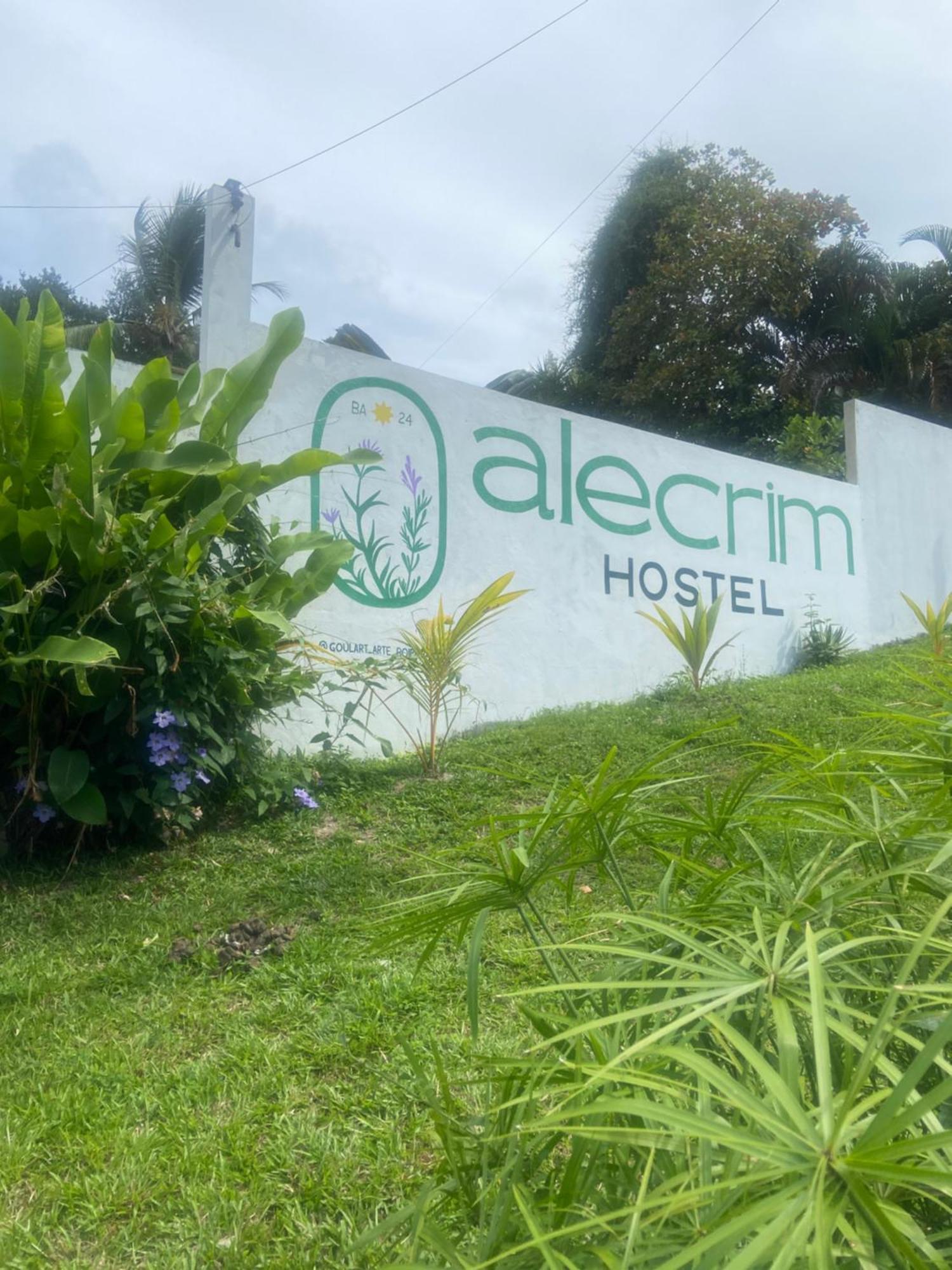 Alecrim Hostel E Pousada Velha Boipeba Extérieur photo